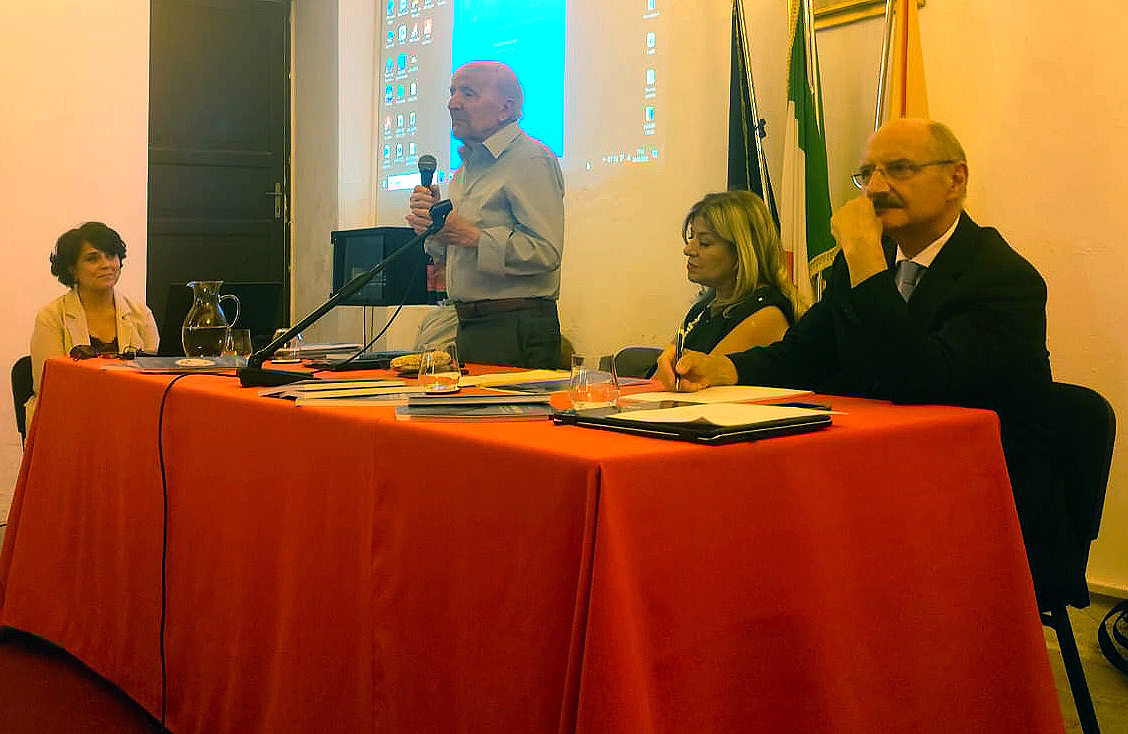 L’attualità di Salvatore Crispi e il progetto di istituire un Assessorato alla disabilità